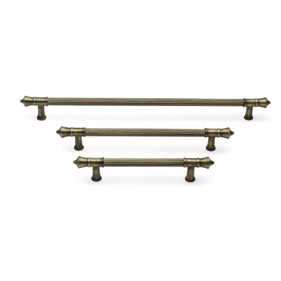 System 4675 Antik Renk Klasik Kulp