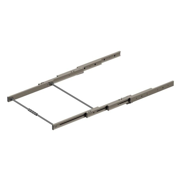Starax Katlanır Masa Mekanizması 600 mm - Antrasit