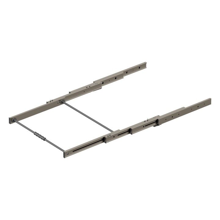 Starax Katlanır Masa Mekanizması 800 mm - Antrasit