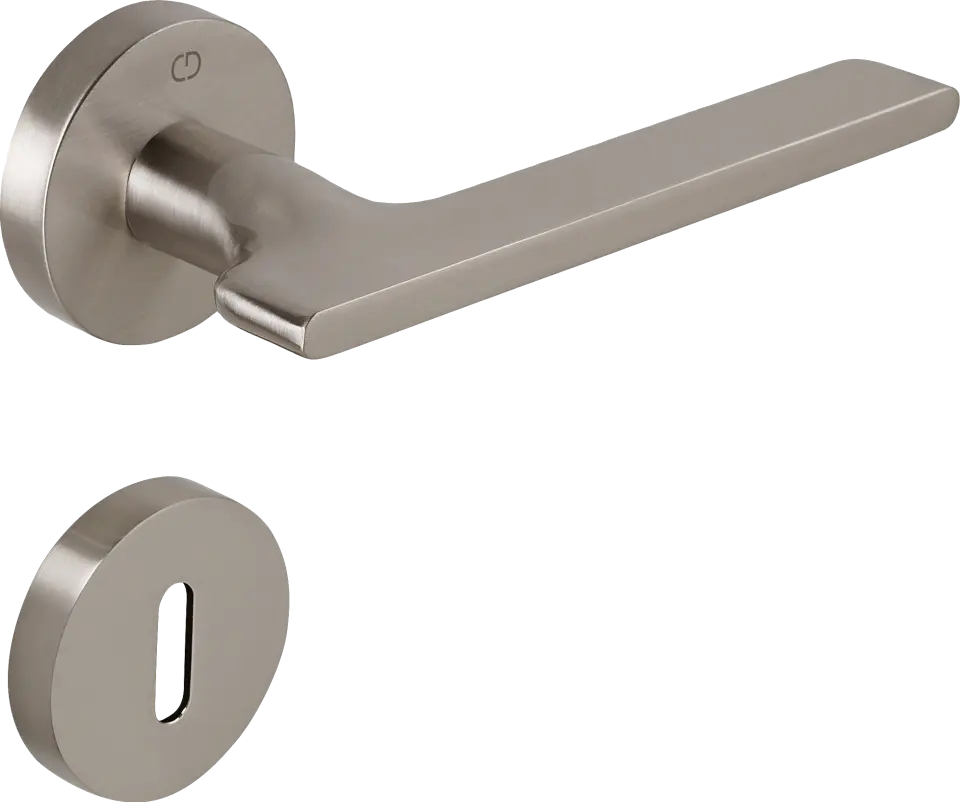 Çebi A5103 Mira Kapı Kolu MP08 ( Parlak Fırçalanmış Inox) - Oda