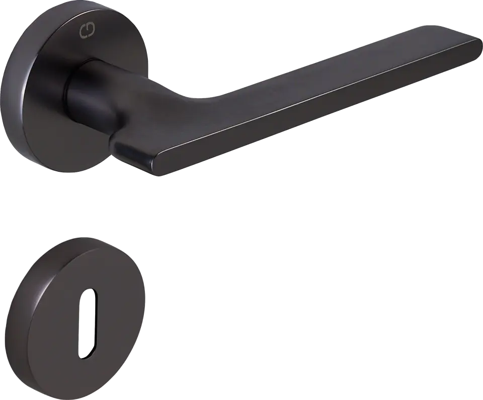Çebi A5103 Mira Kapı Kolu PC27 (Antrasit Saten) - Oda