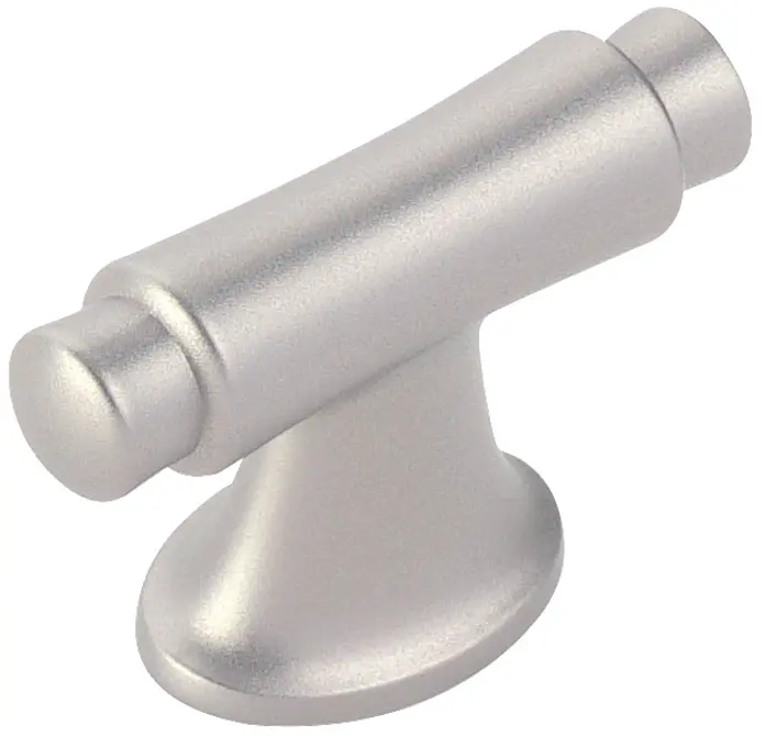 Çebi A4117 Serisi Düğme Mobilya Kulpu 16 mm MP08 ( Parlak Fırçalanmış Inox)