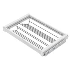 Gizli Raylı Alüminyum Ayakkabılık 700 mm