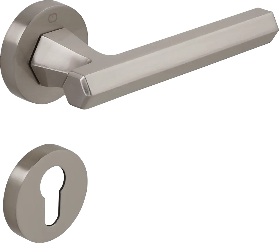 Çebi A5108 Thor Kapı Kolu MP08 ( Parlak Fırçalanmış Inox) - Yale