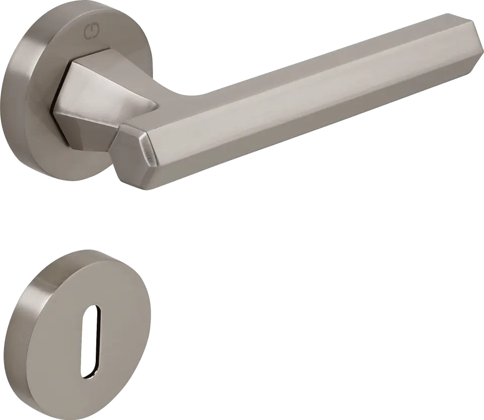 Çebi A5108 Thor Kapı Kolu MP08 ( Parlak Fırçalanmış Inox) - Oda