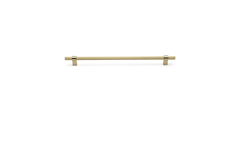 System 8990 Gold Renk Klasik Kulp