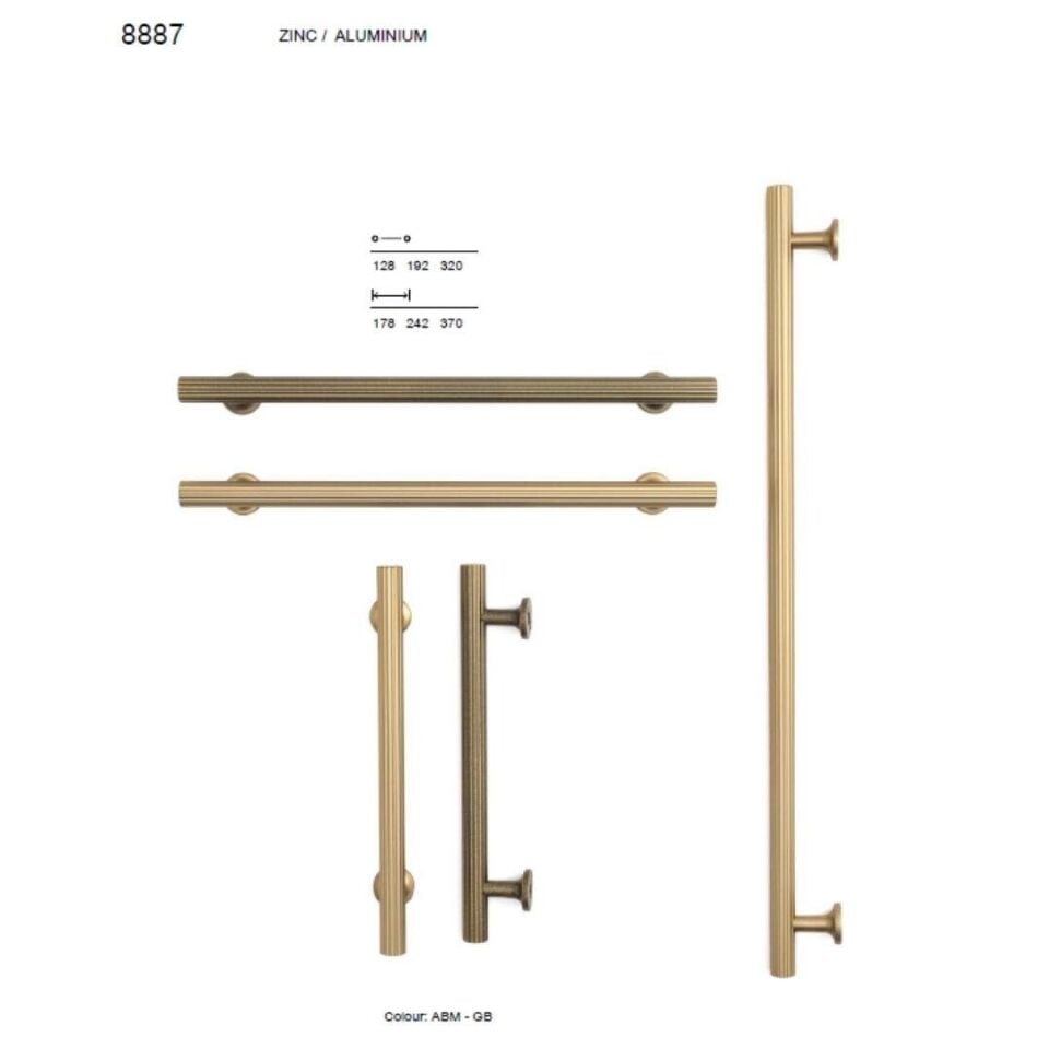 SYSTEM 8887 0320 MM KULP