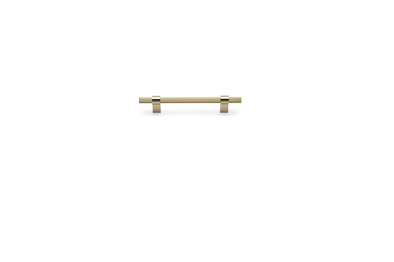System 8990 Gold Renk Klasik Kulp 128 mm (SY8990 0128 GL-GL)