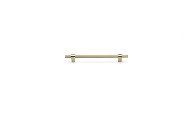 System 8990 Gold Renk Klasik Kulp 192 mm (SY8990 0192 GL-GL)