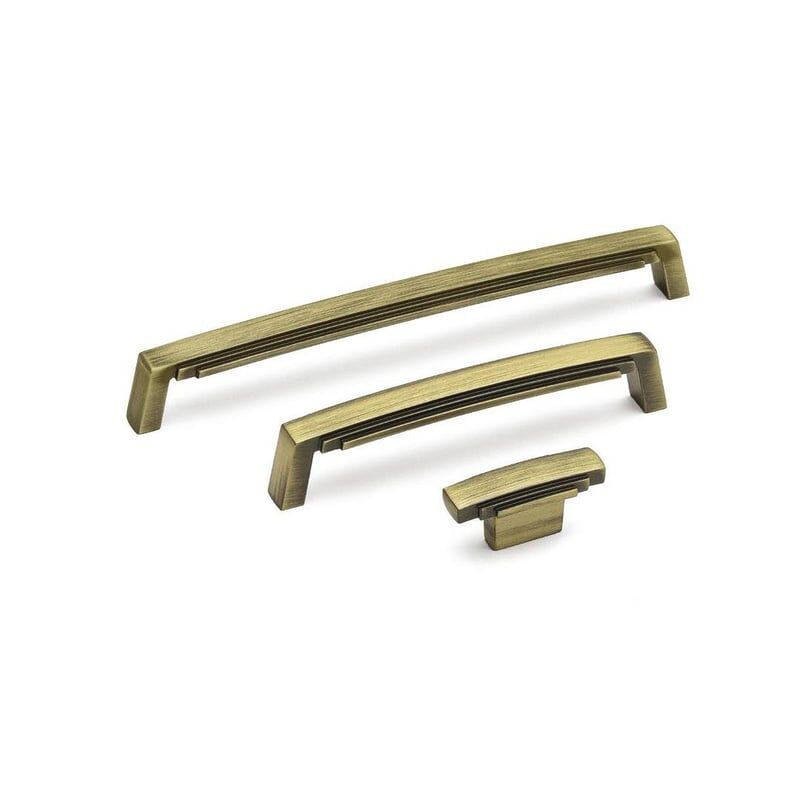 SYSTEM 4215 Antik Renk Kulp (SY4215 0128 ABM)