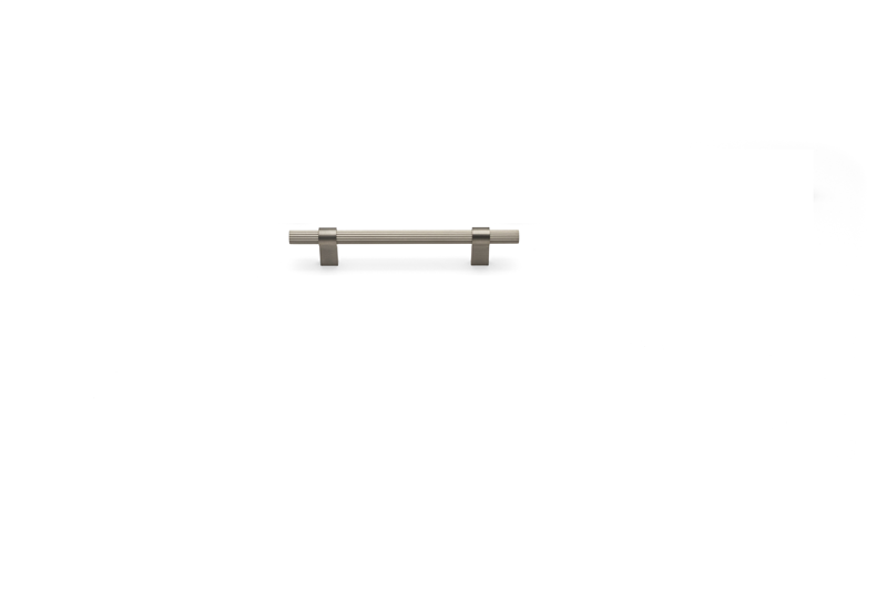 System 8990 Saten Renk Klasik Kulp 128 mm (SY8990 0128 NB-NB)