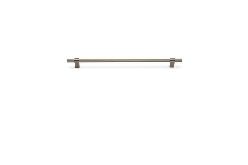 System 8990 Saten Renk Klasik Kulp 320 mm (SY8990 0320 NB-NB)