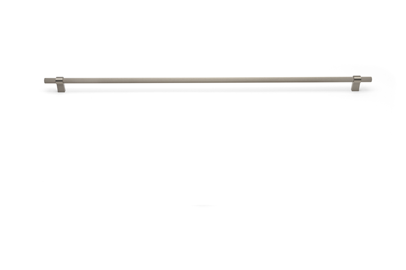 System 8990 Saten Renk Klasik Kulp 640 mm (SY8990 0640 NB-NB)