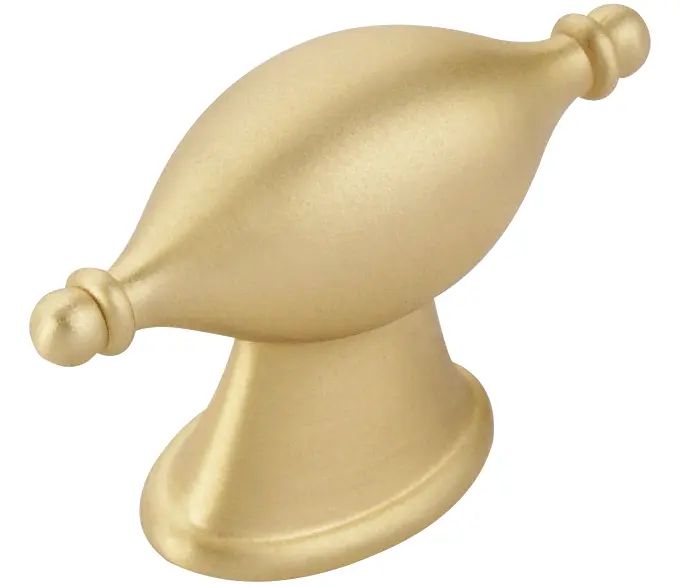 Çebi A4124 Serisi Düğme Mobilya Kulpu 16 mm