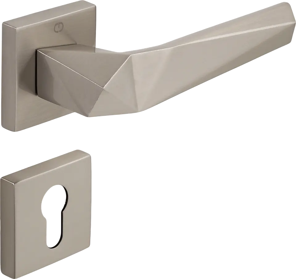 Çebi A527 Pira Kapı Kolu MP08 ( Parlak Fırçalanmış Inox) - Yale