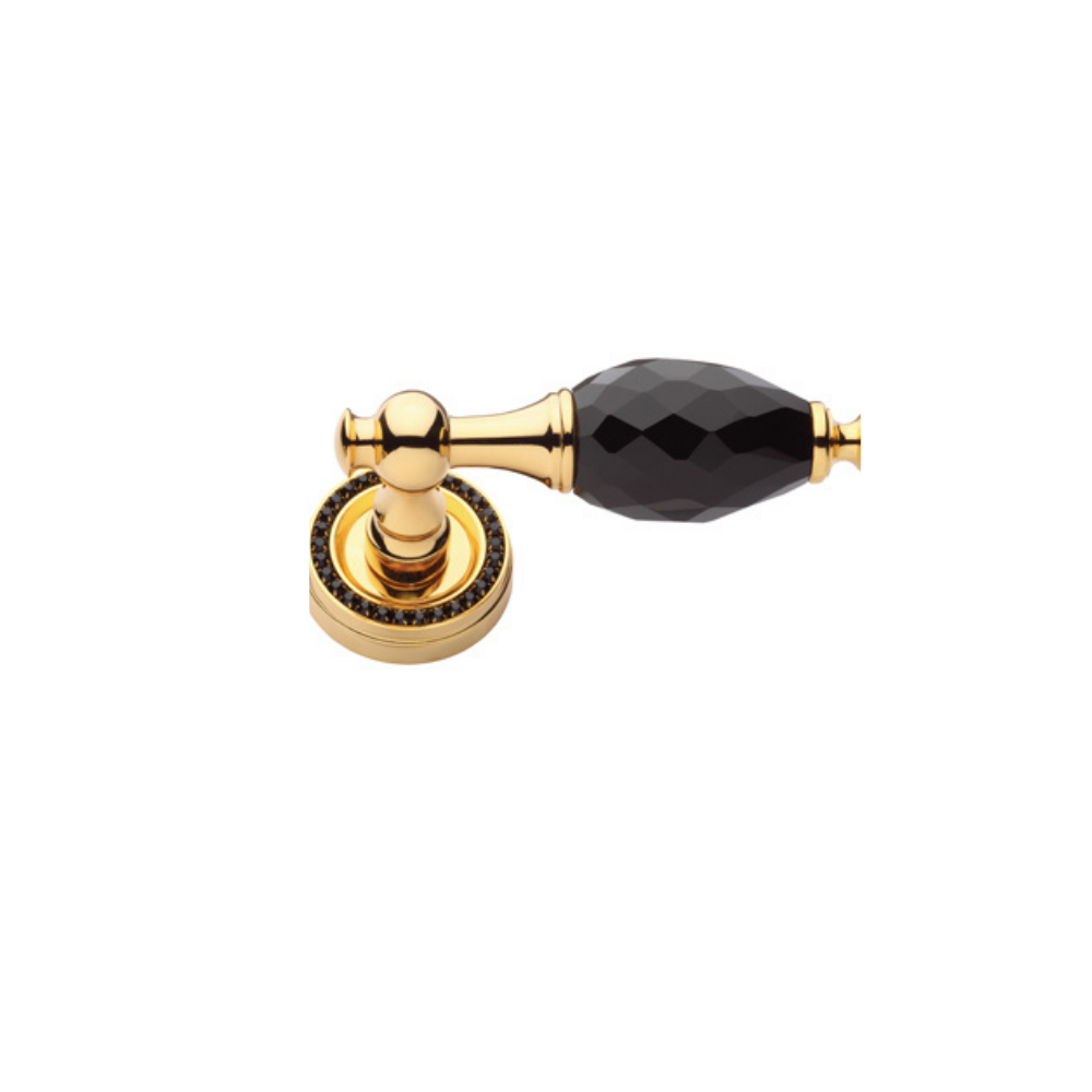 Black Bebek Rose Kapı Kolu