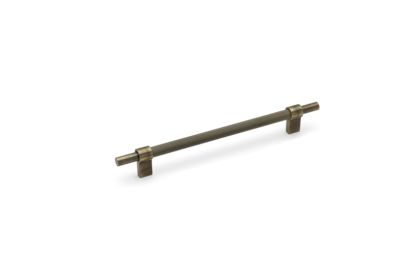 System 8772 Antik Renk Klasik Kulp 192 mm (SY8772 0192 ABM-ABM)