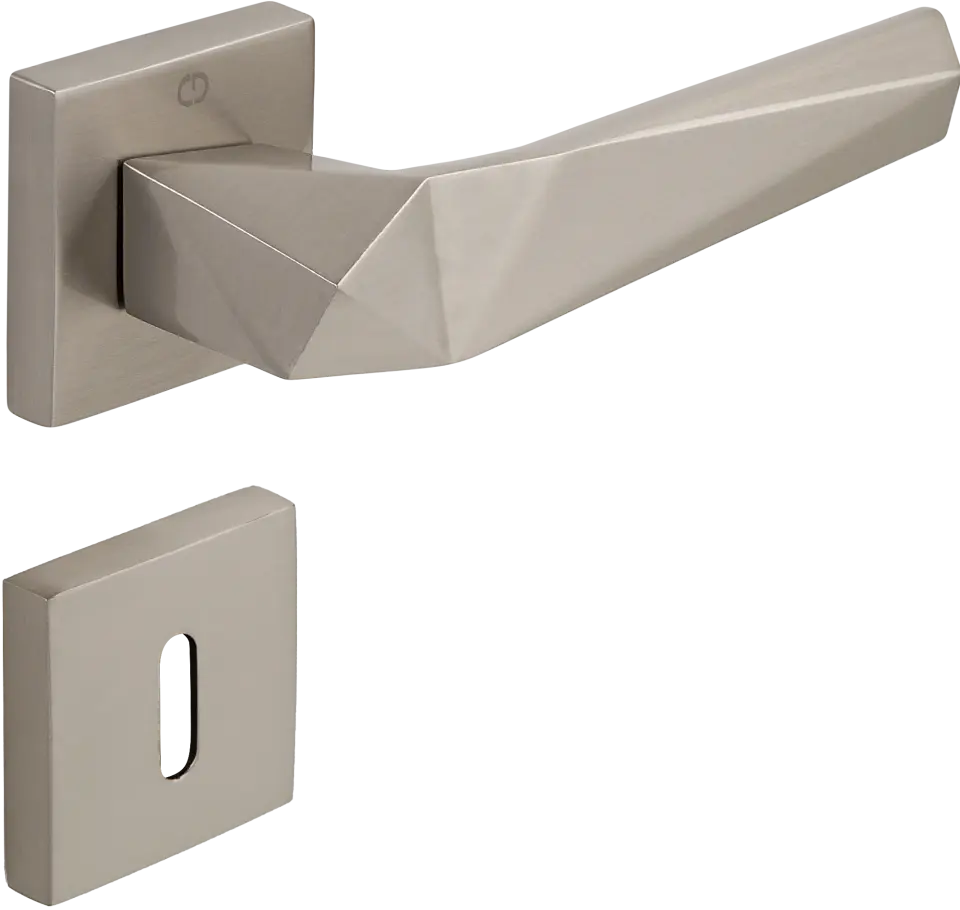Çebi A527 Pira Kapı Kolu MP08 ( Parlak Fırçalanmış Inox) - Oda