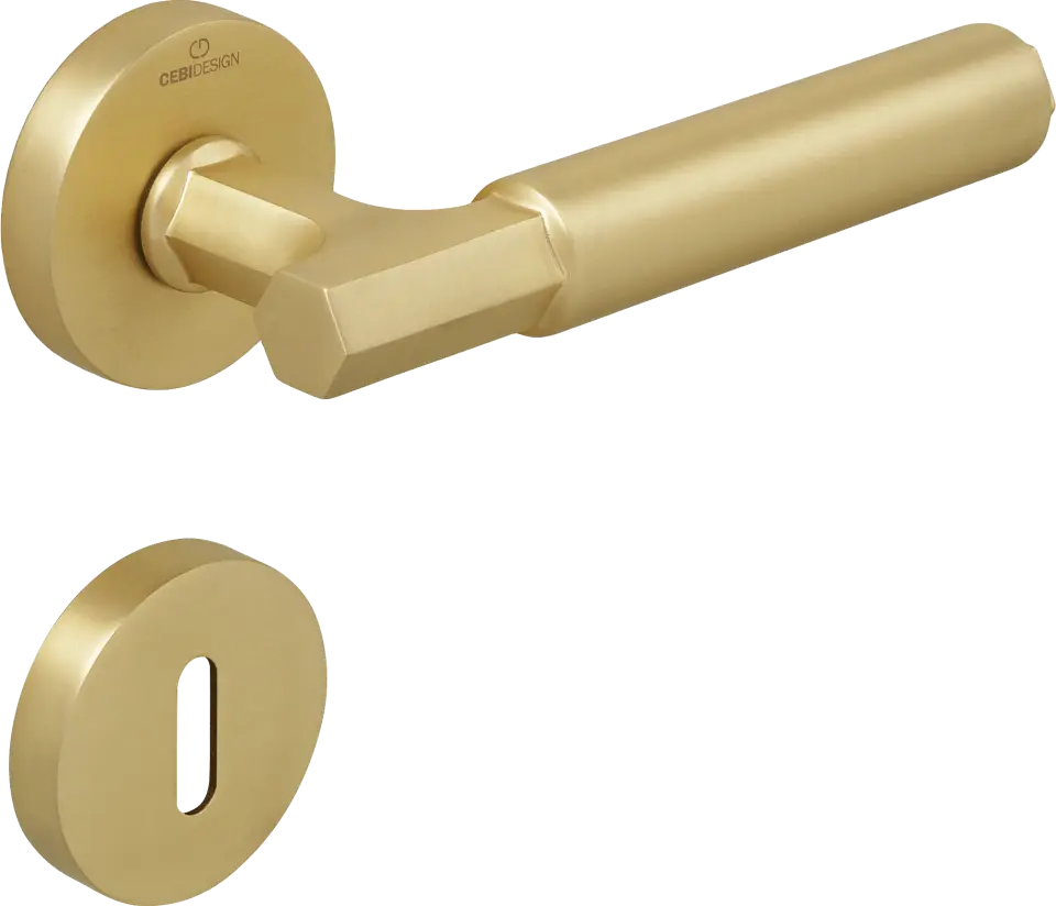 Çebi A5126 İris Kapı Kolu