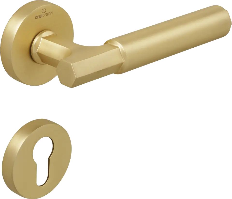 Çebi A5126 İris Kapı Kolu