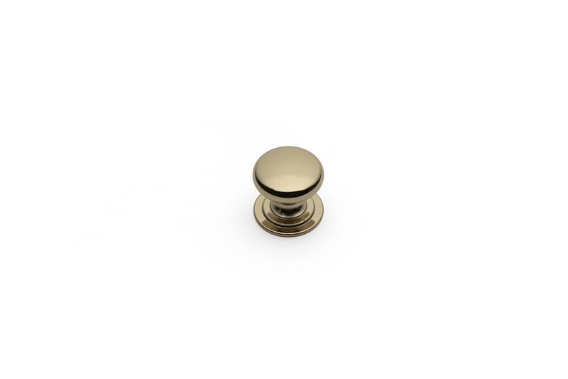 System 32 mm Gold Renk Düğme Kulp (SY1959 0032 GL)