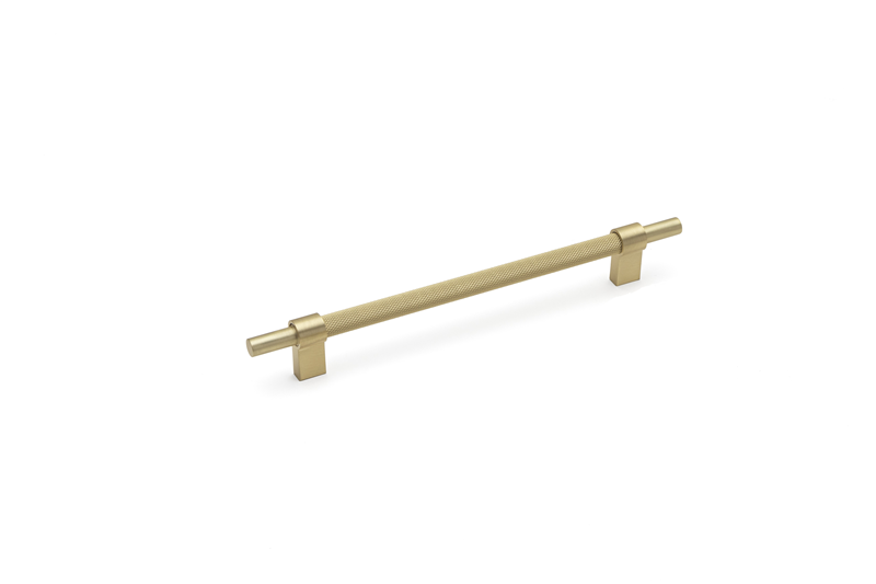 System 8772 Mat Altın Renk Klasik Kulp