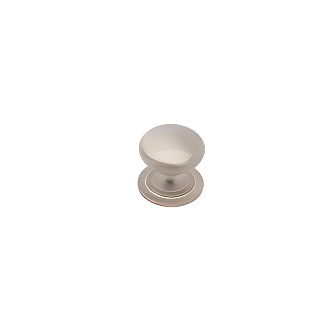 System 32 mm Nikel Saten Renk Düğme Kulp (SY1959 0032 NB)