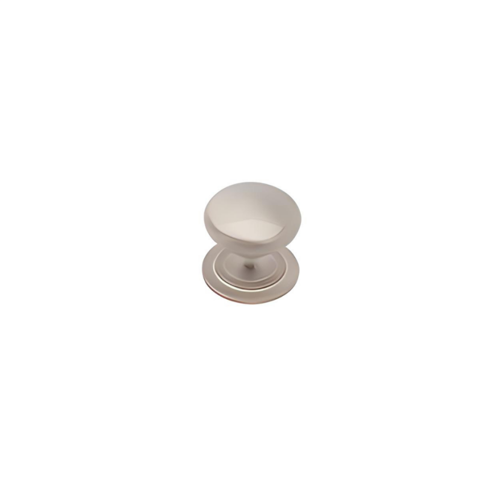 System 32 mm Nikel Saten Renk Düğme Kulp (SY1959 0032 NB)