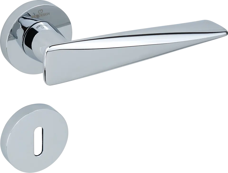 Çebi A5220 Dena Kapı Kolu MP02 (Parlak Krom) - Oda