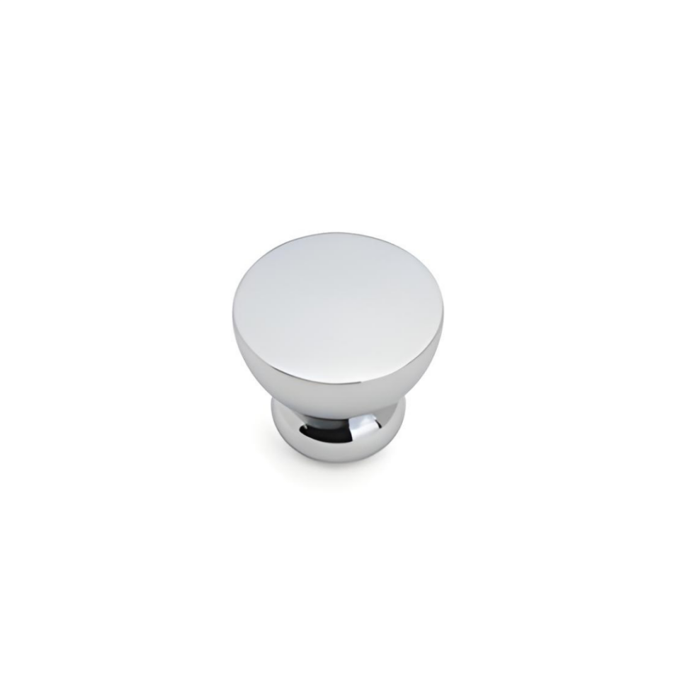 System 32 mm Krom Renk Düğme Kulp (SY1958 0032 CR)
