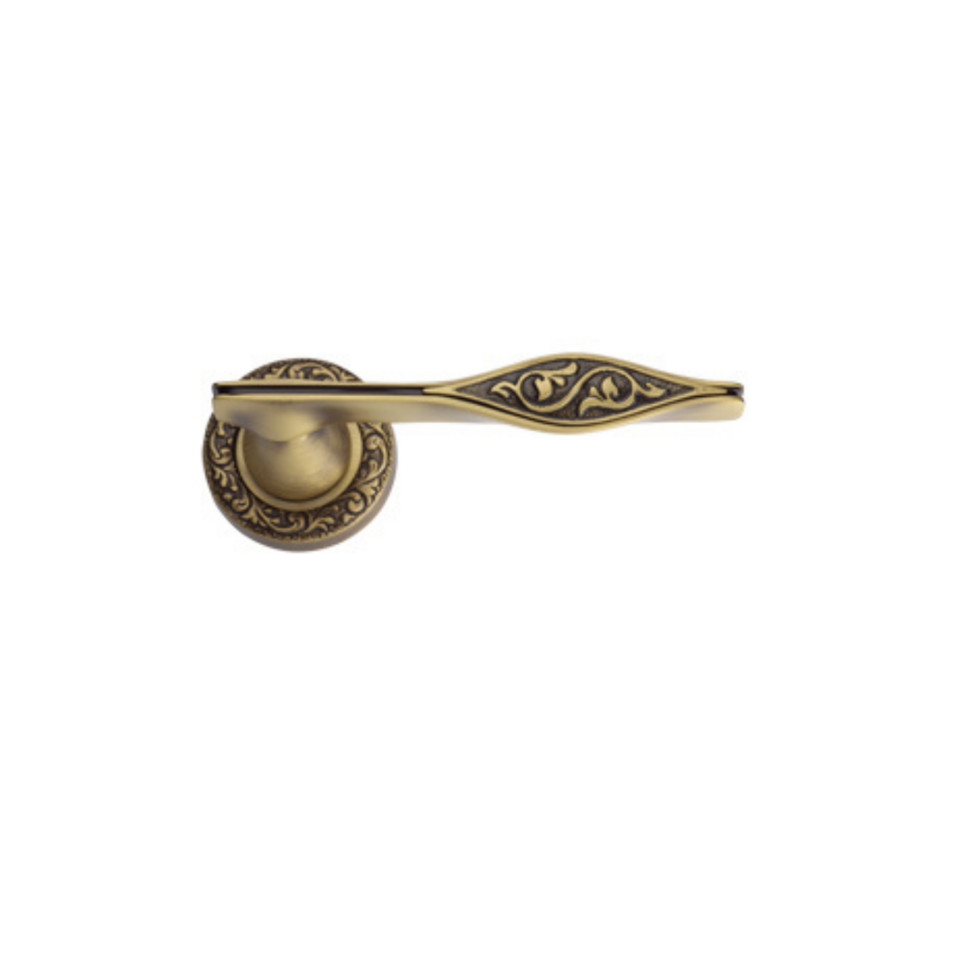 Curl-102 Rose Kapı Kolu