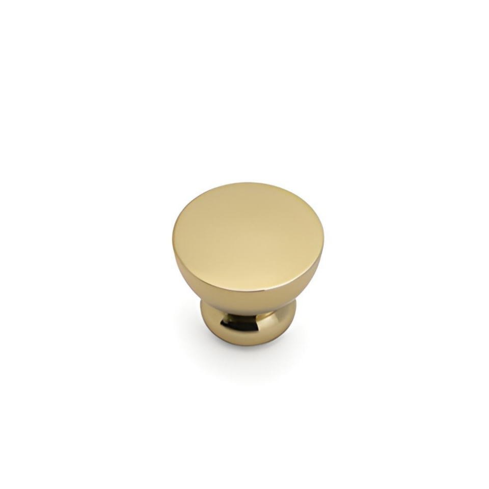 System 32 mm Gold Renk Düğme Kulp (SY1958 0032 GL)