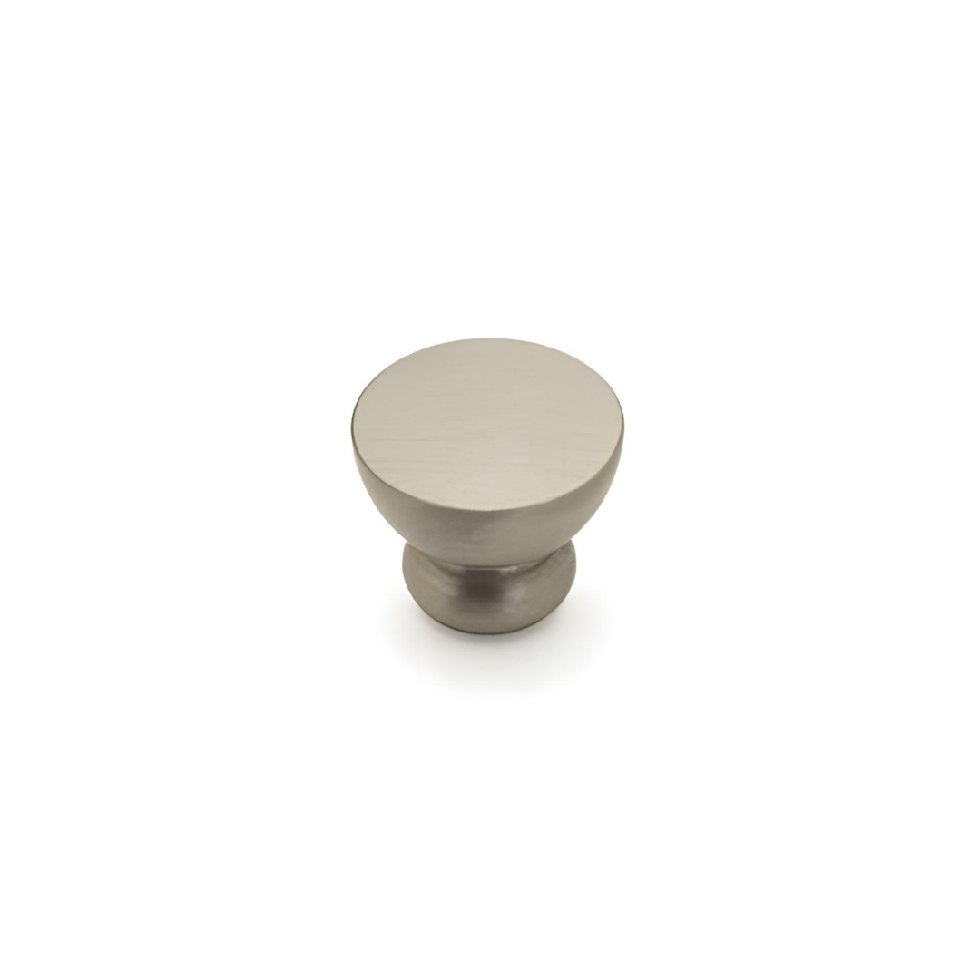 System 32 mm Nikel Saten Renk Düğme Kulp (SY1958 0032 NB)