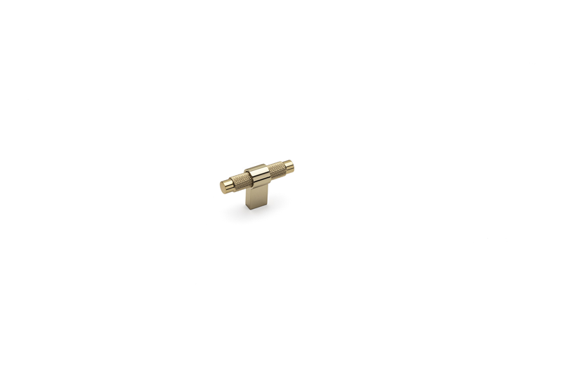 System 8772 Gold Renk Klasik Kulp