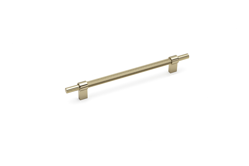 System 8772 Gold Renk Klasik Kulp 192 mm (SY8772 0192 GL-GL)