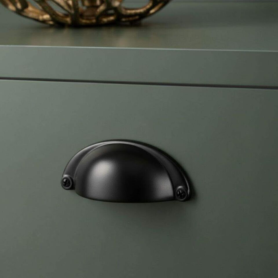 System 4525 Siyah Renk Tas Kulp 32 mm (SY4525 0032 AL6)