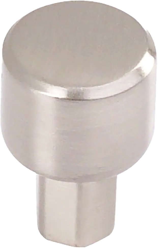 Çebi A4126 Serisi Düğme Mobilya Kulpu MP08 ( Parlak Fırçalanmış Inox)