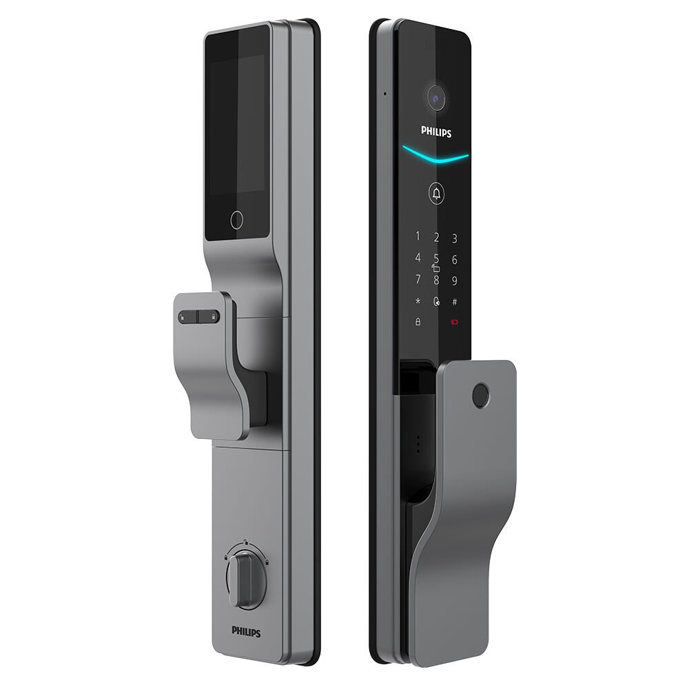 Philips Akıllı Kilit DDL720-MVP-17HWSE