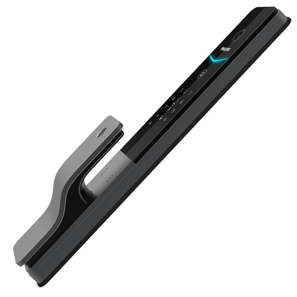 Philips Akıllı Kilit DDL720-MVP-17HWS | Avuç İçi Tanımalı
