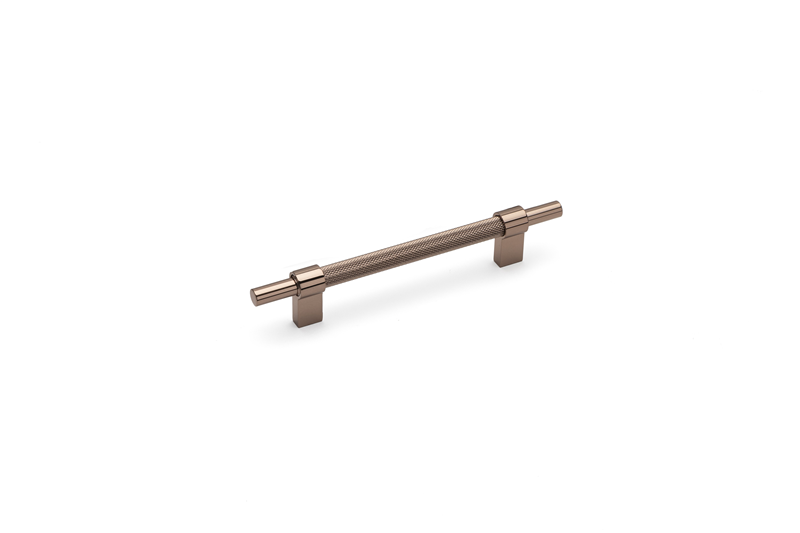 System 8772 Rose Renk Klasik Kulp 128 mm (SY8772 0128 RS-RS)