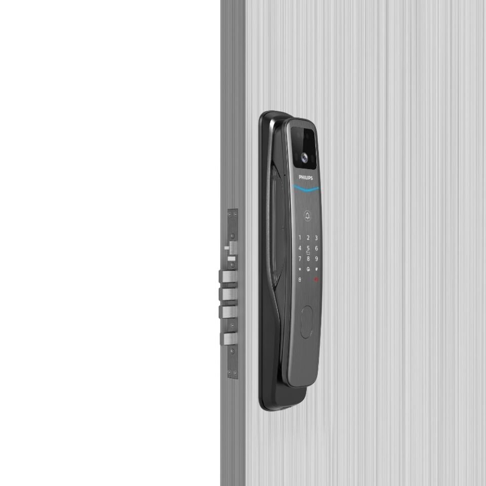 Philips Akıllı Kilit DDL702-FVP