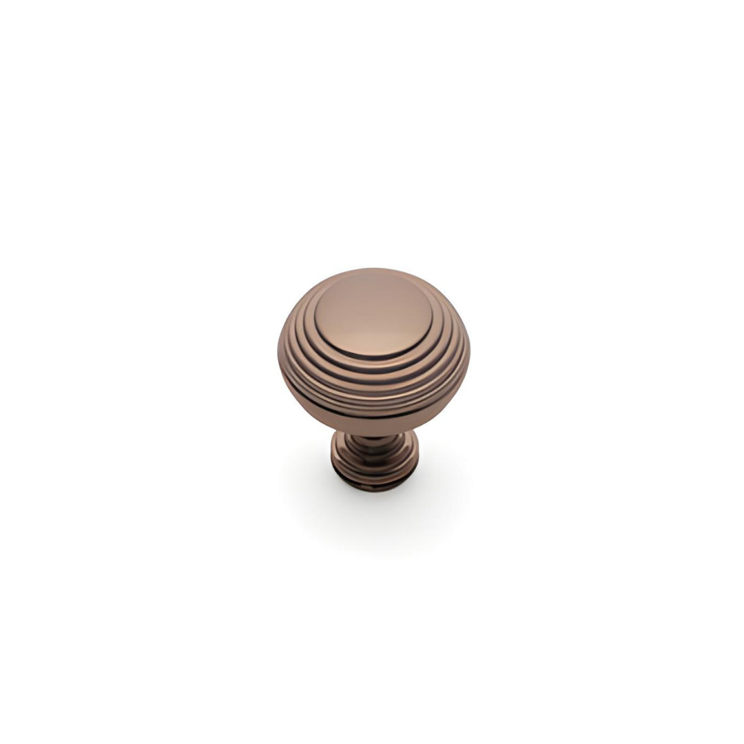 System 32 mm Rose Renk Düğme Kulp (SY1937 0032 RS)