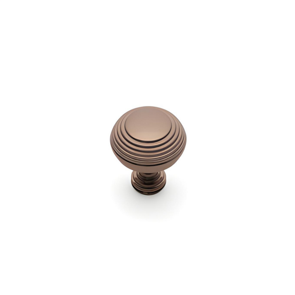 System 32 mm Rose Renk Düğme Kulp (SY1937 0032 RS)
