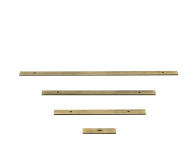 System 0416 Antik Renk Alt Taban Kulp