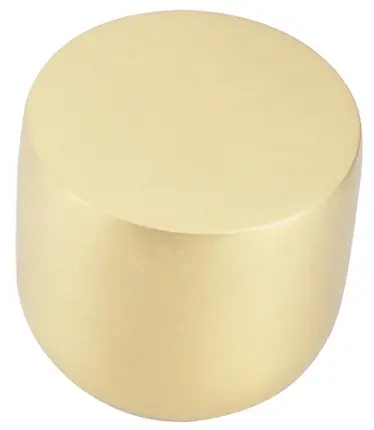 Çebi A4128 Serisi Düğme Mobilya Kulpu