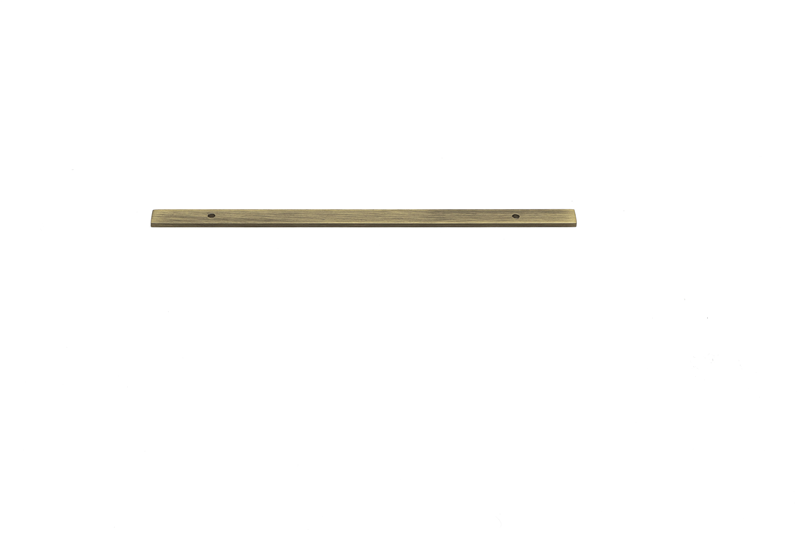 System 0416 Antik Renk Alt Taban Kulp 192 mm (SY0416 0192 ABM)