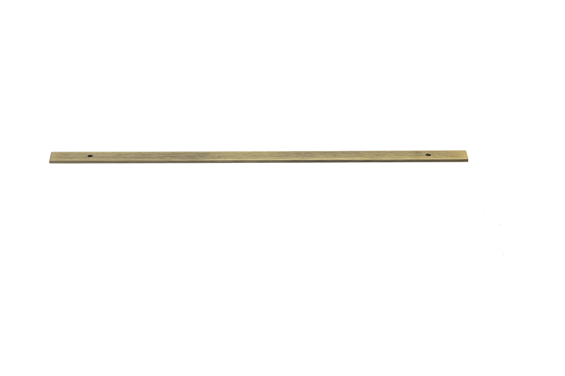 System 0416 Antik Renk Alt Taban Kulp 320 mm (SY0416 0320 ABM)