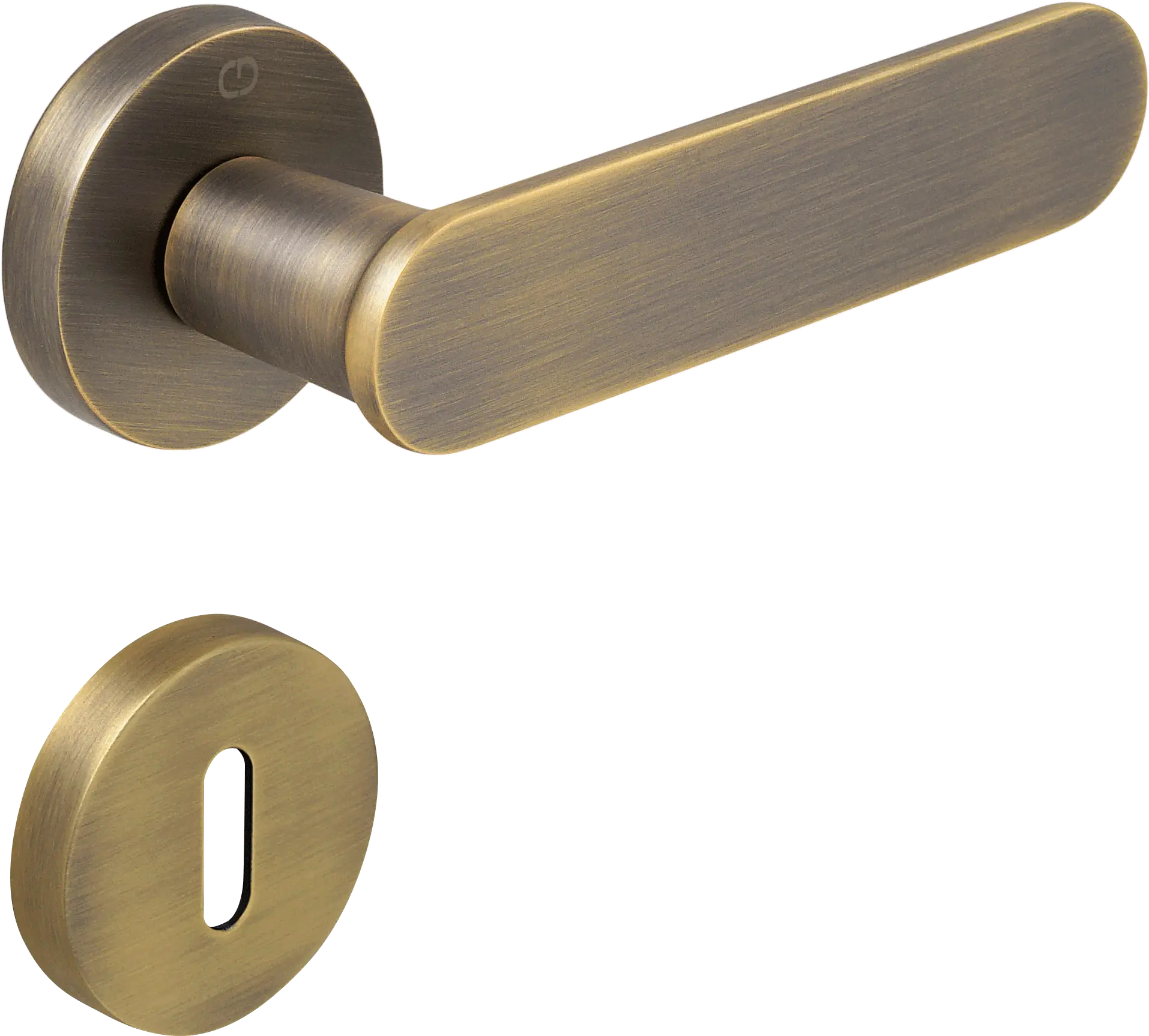 Çebi A571 Ova Kapı Kolu