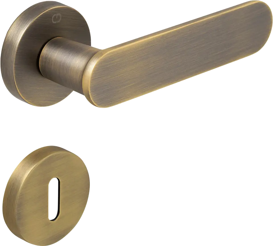 Çebi A571 Ova Kapı Kolu