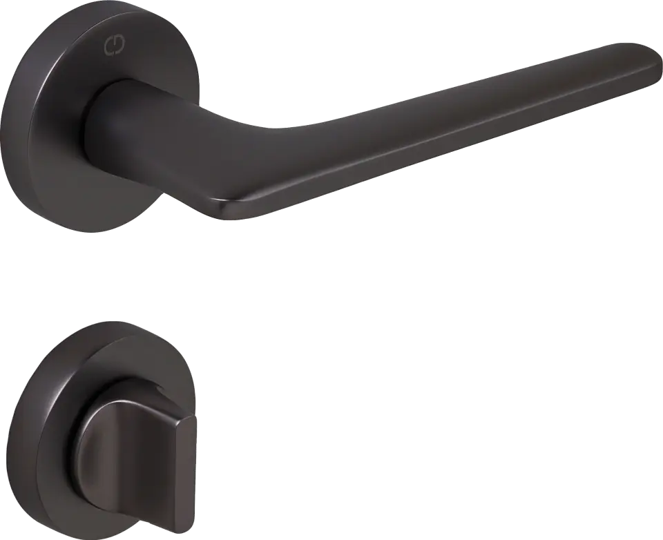 Çebi A5113 Gigi Kapı Kolu PC27 (Antrasit Saten) - WC